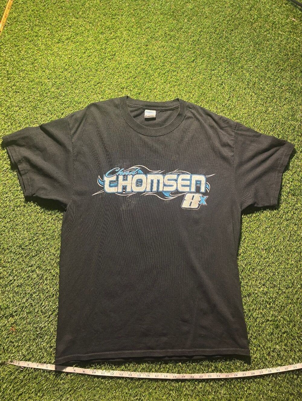 Y2K Nascar shirt